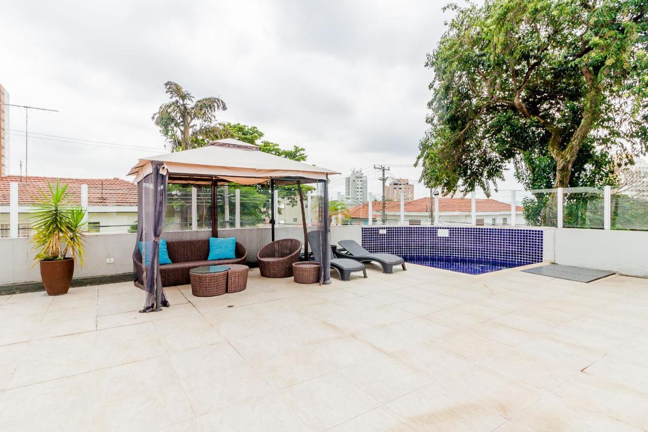 Rock Cgh Suites - Aeroporto De Congonhas Σάο Πάολο Εξωτερικό φωτογραφία