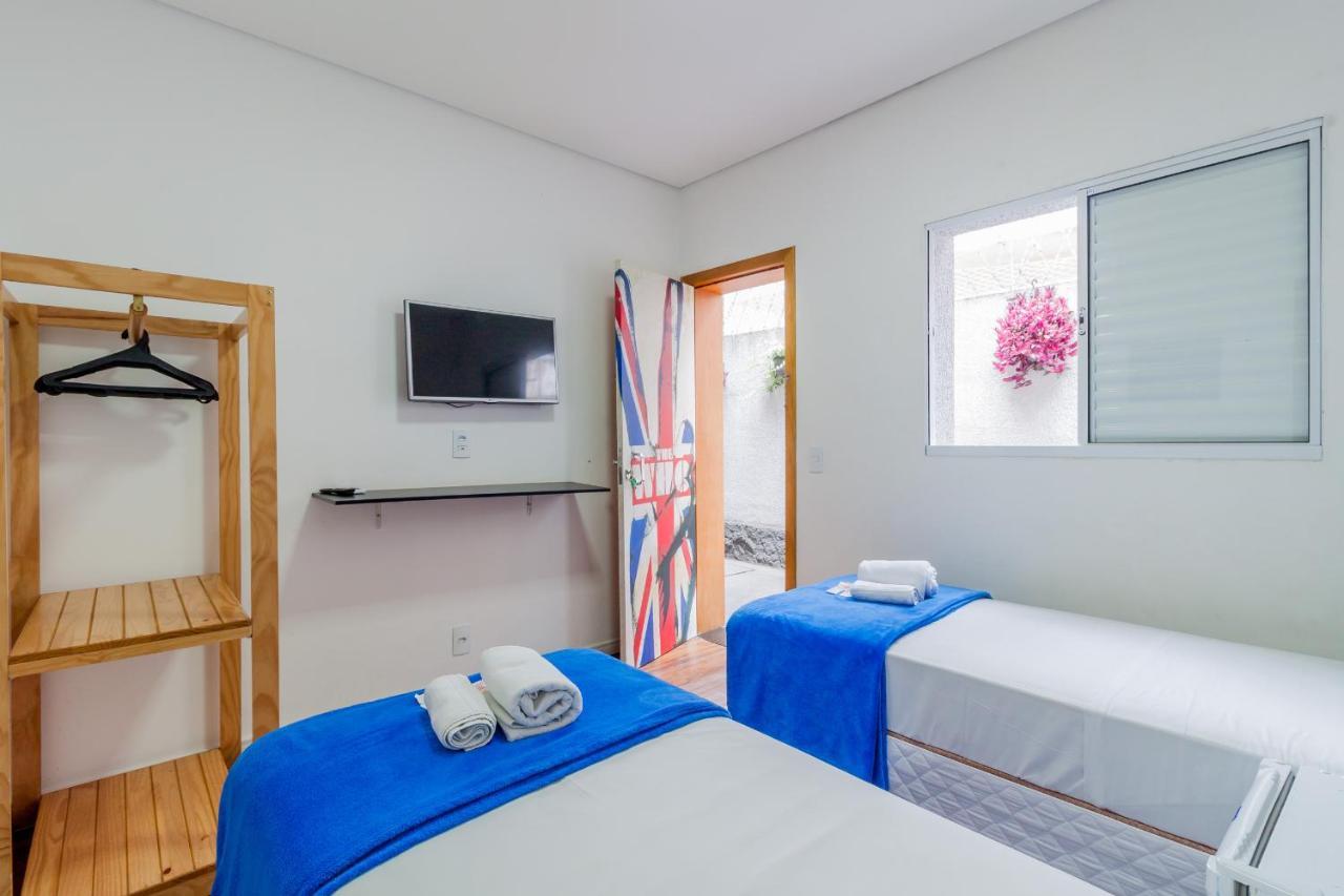 Rock Cgh Suites - Aeroporto De Congonhas Σάο Πάολο Εξωτερικό φωτογραφία