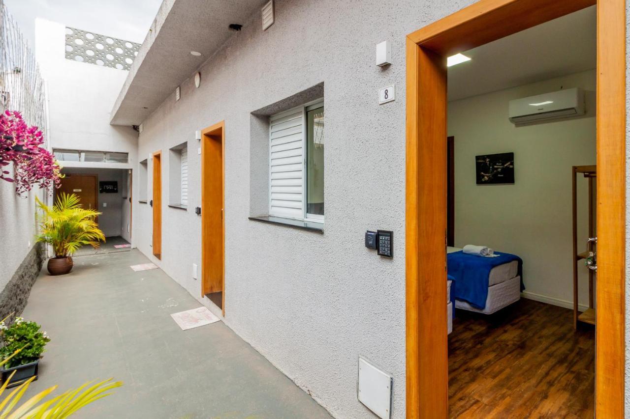 Rock Cgh Suites - Aeroporto De Congonhas Σάο Πάολο Εξωτερικό φωτογραφία